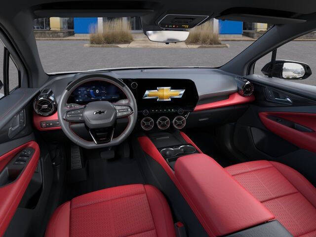 2026 Chevrolet Blazer EV SS