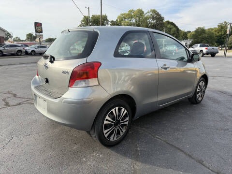 2010 Toyota Yaris