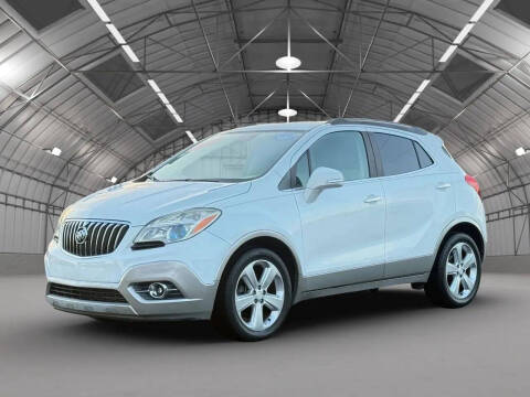 2015 Buick Encore Convenience