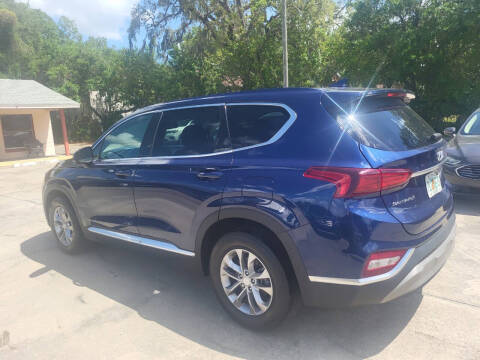 2020 Hyundai Santa Fe SEL