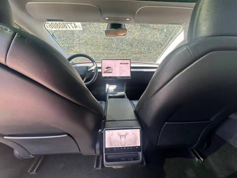 2024 Tesla Model 3 Long Range