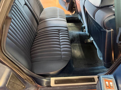 1971 Lincoln Continental