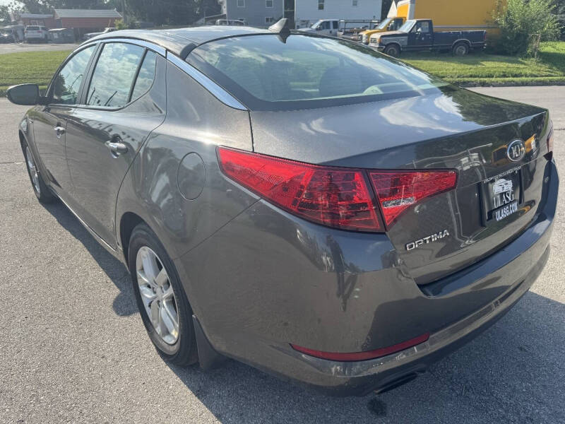 2013 Kia Optima LX