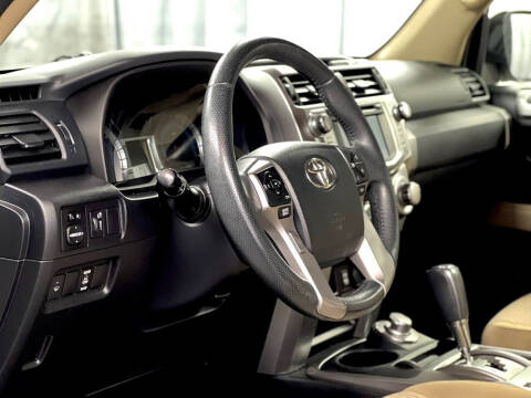 2017 Toyota 4Runner SR5