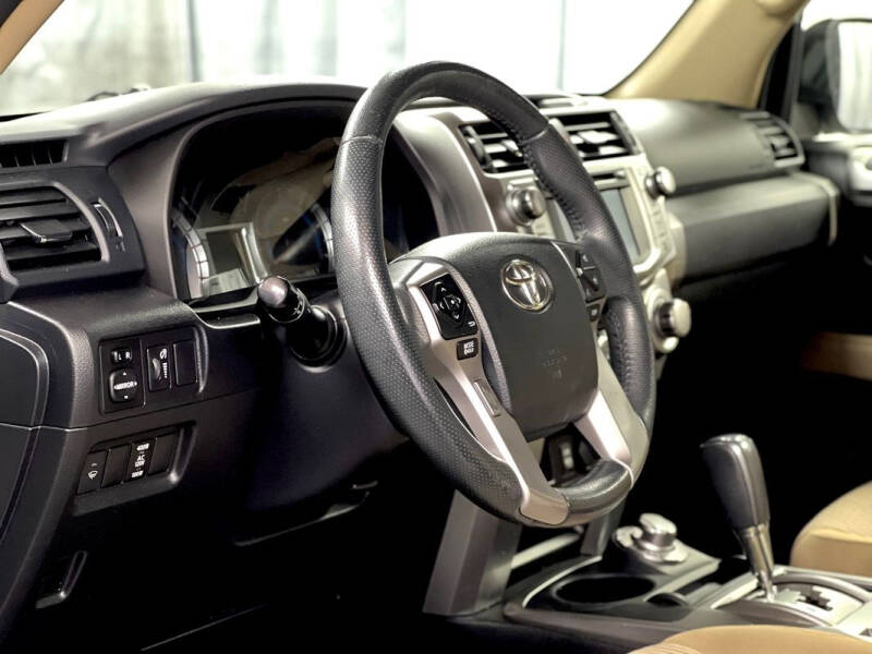 2017 Toyota 4Runner SR5