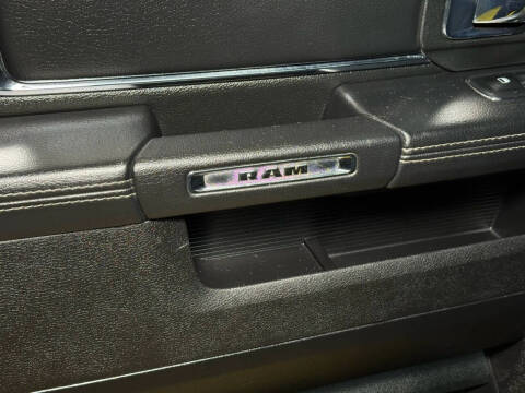 2018 RAM 1500 Laramie