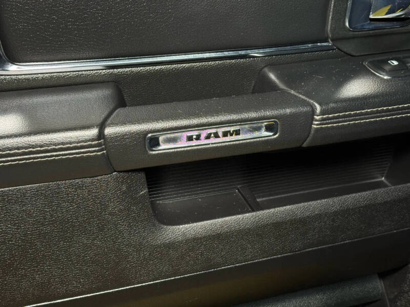 2018 RAM 1500 Laramie