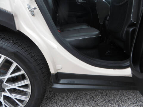 2016 FIAT 500X Trekking