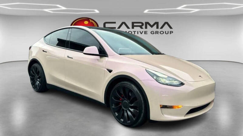2022 Tesla Model Y Performance