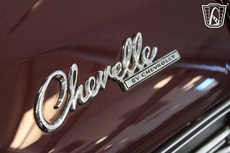 1969 Chevrolet Chevelle