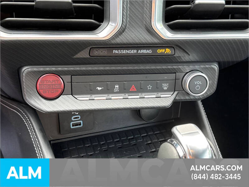 2024 Ford Mustang GT Premium