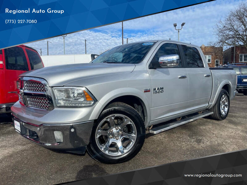 2016 RAM 1500 for sale at Regional Auto Group in Chicago IL