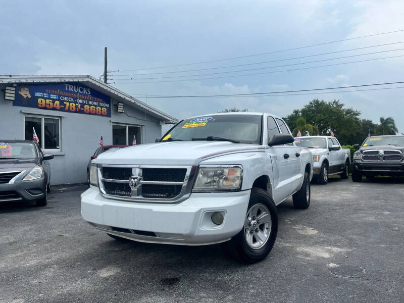 2008 Dodge Dakota For Sale In Tamarac, FL