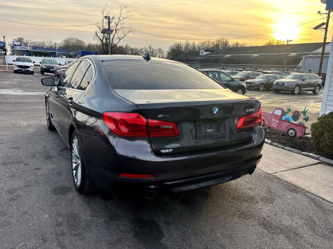 2017 BMW 5 Series 530i xDrive