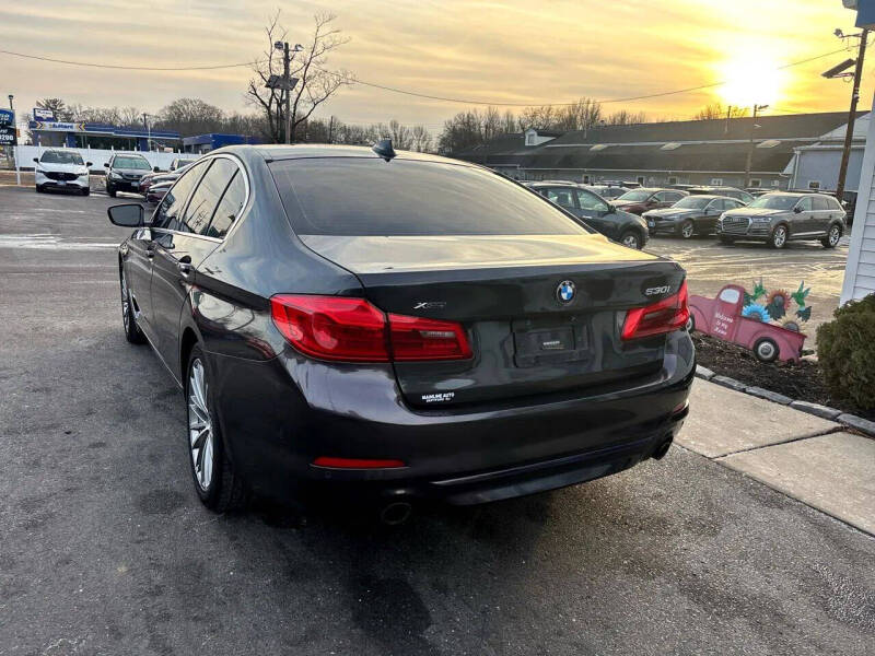 2017 BMW 5 Series 530i xDrive