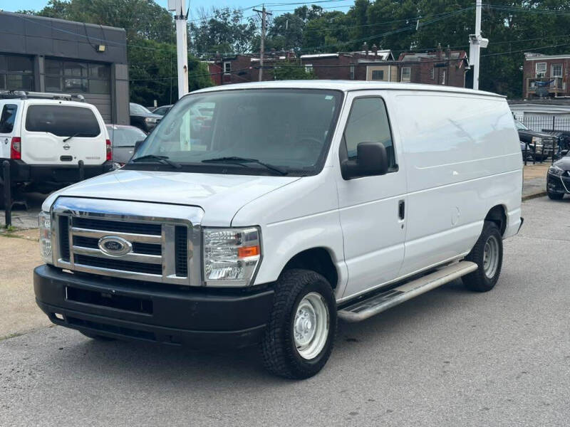 2014 Ford E-Series E-250