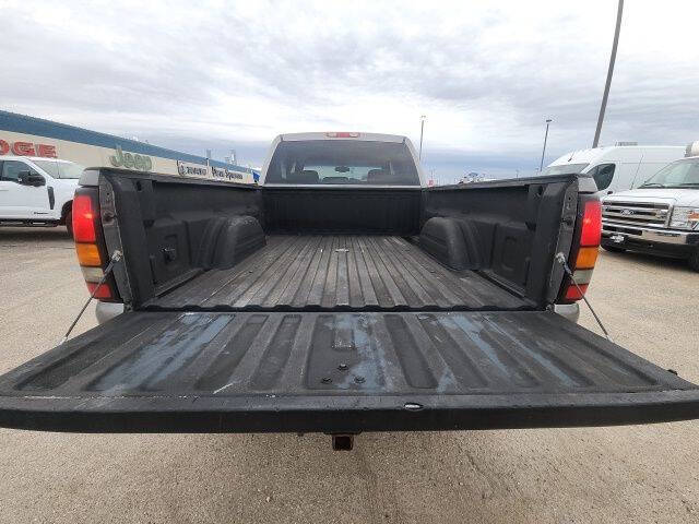 2007 GMC Sierra 2500HD Classic