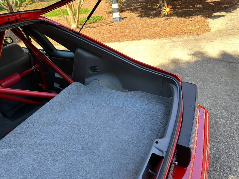 1993 Ford Mustang SVT Cobra