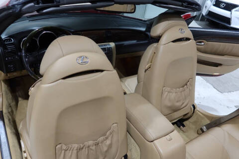 2006 Lexus SC 430