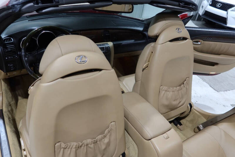 2006 Lexus SC 430