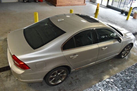 2010 Volvo S80 3.2