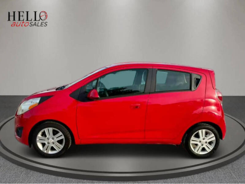 2013 Chevrolet Spark LS Auto