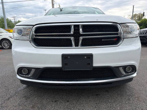 2018 Dodge Durango SXT
