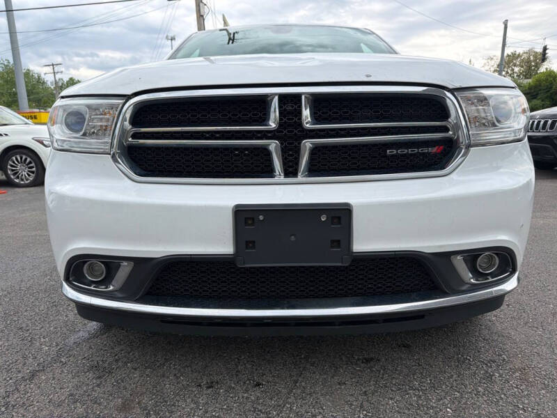 2018 Dodge Durango SXT