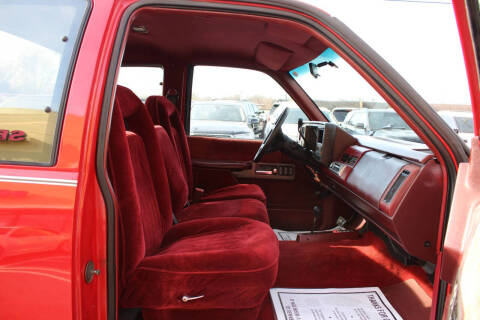 1991 Chevrolet C/K 1500 Series