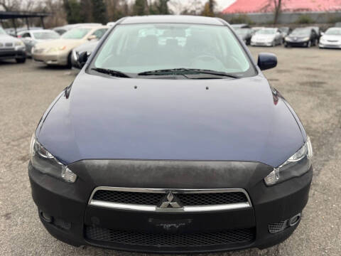 2014 Mitsubishi Lancer GT