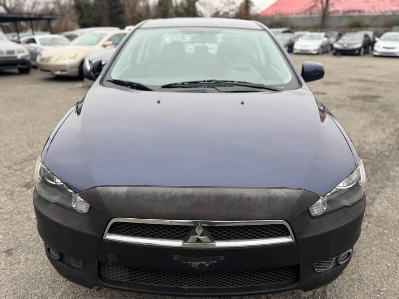 2014 Mitsubishi Lancer GT