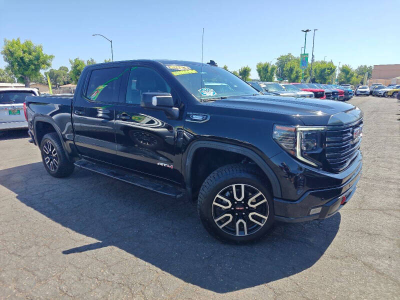 2023 GMC Sierra 1500