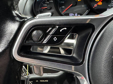 2018 Porsche Cayenne