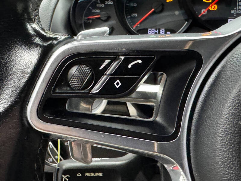 2018 Porsche Cayenne