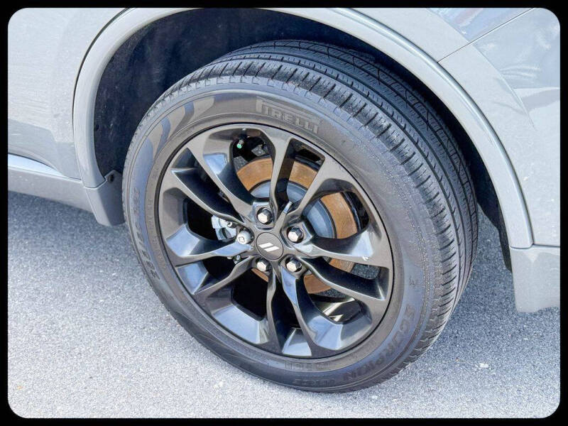 2022 Dodge Durango GT Plus