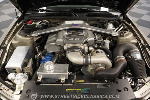 2005 Ford Mustang