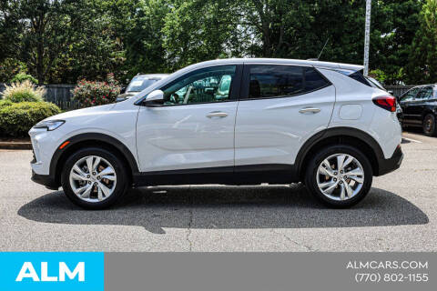 2025 Buick Encore GX Preferred
