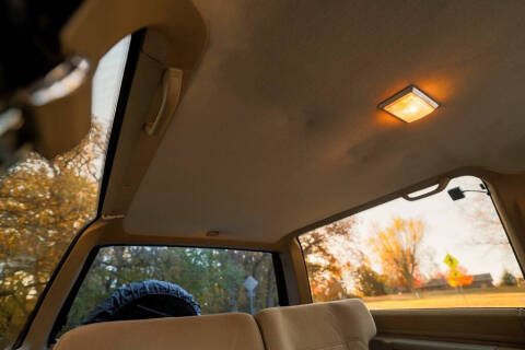 1989 Ford Bronco II Eddie Bauer