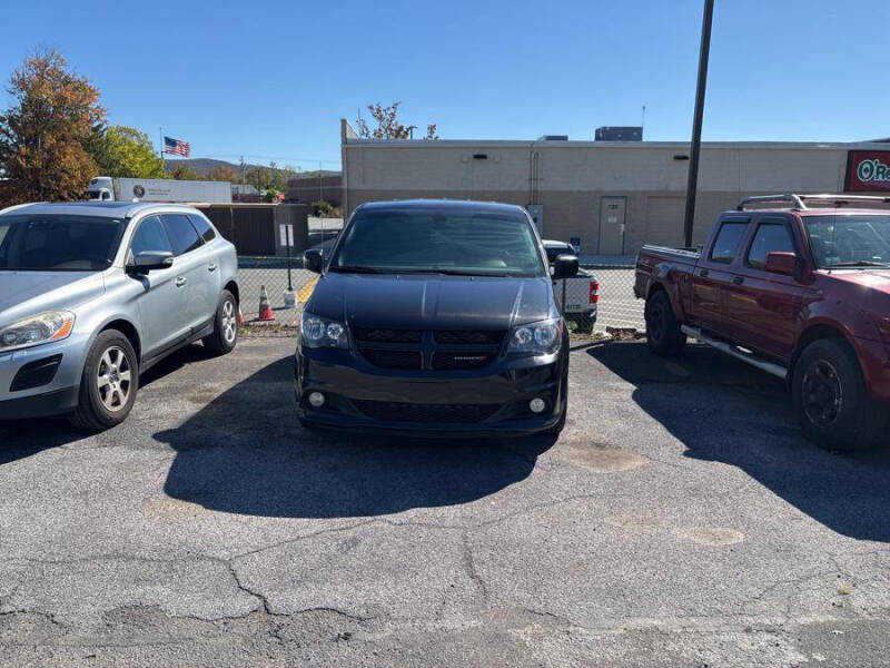 2018 Dodge Grand Caravan GT