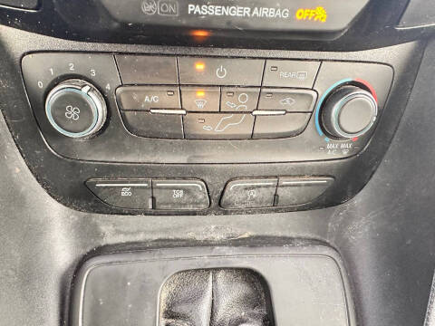 2022 Ford Transit Connect