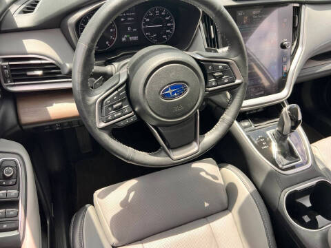 2024 Subaru Outback Limited XT
