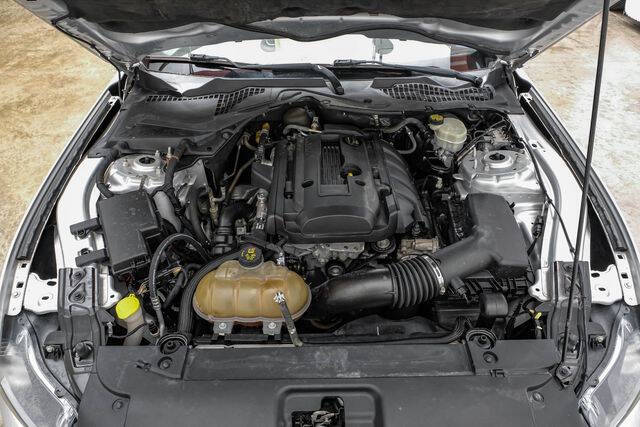 2015 Ford Mustang EcoBoost