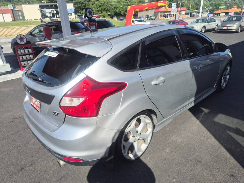 2014 Ford Focus ST