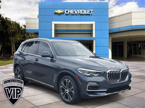 2020 BMW X5