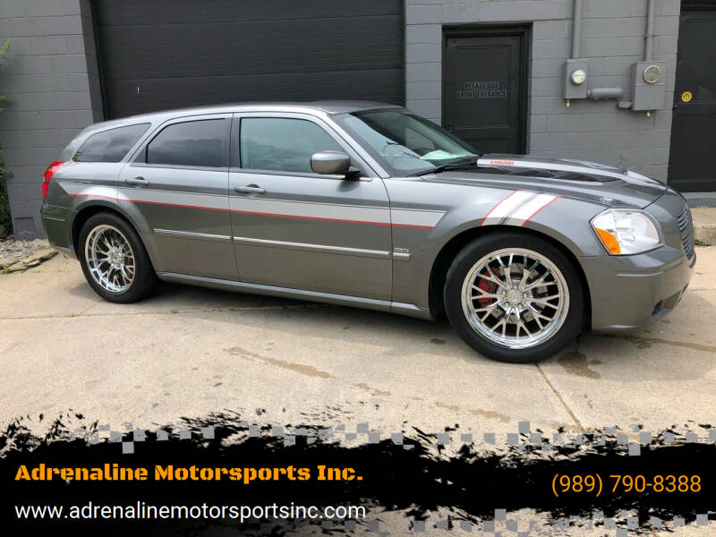 Dodge Magnum For Sale In Springfield Il Carsforsale Com