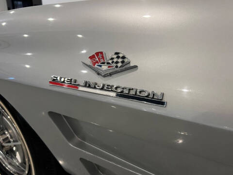 1963 Chevrolet Corvette