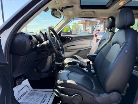 2014 MINI Paceman Cooper S ALL4