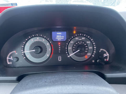 2015 Honda Odyssey Touring