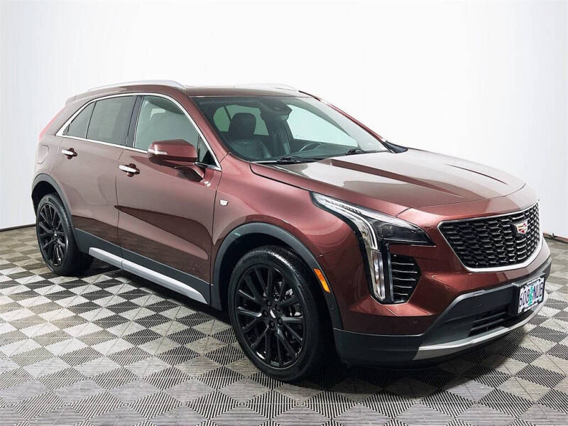 2022 Cadillac XT4 Premium Luxury's photo