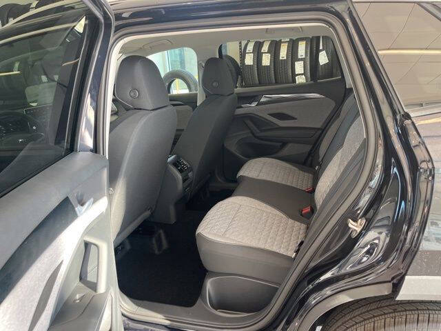 2026 Volkswagen Tiguan S 4Motion